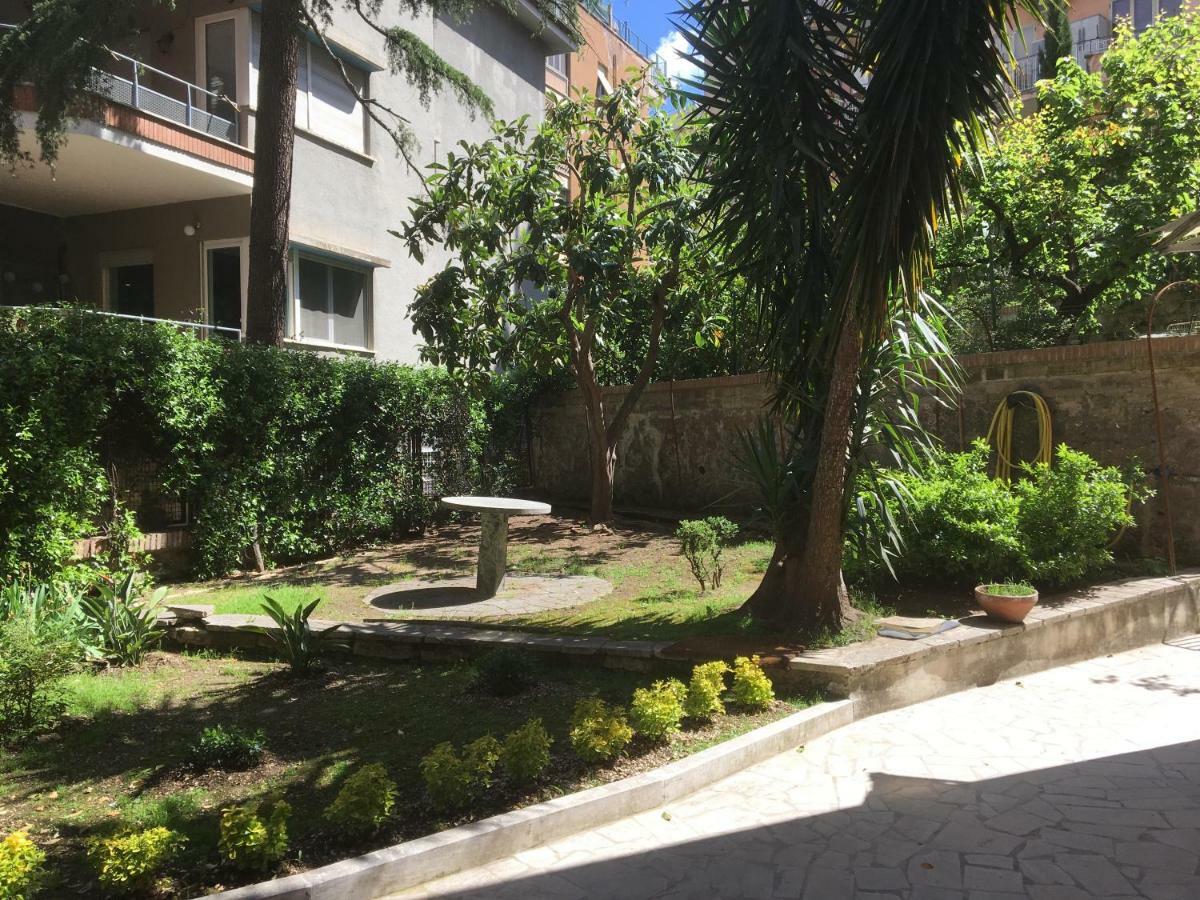 Gli Aranci Apartment Rome Exterior photo